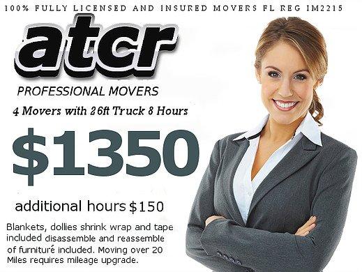 Movers Orlando ATCR