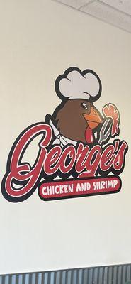 George's logo