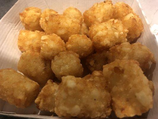 Tater tots