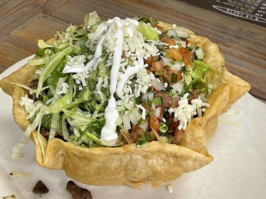 Taco salad