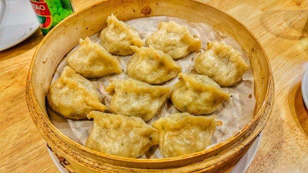 Steamed Dumplings