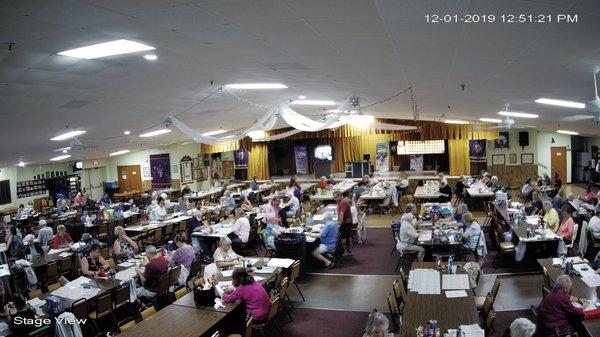 Our Bingo Hall