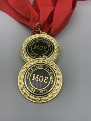 Custom Medals