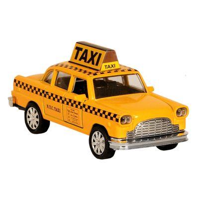 Yellow Cab Taxi