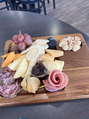 Charcuterie board