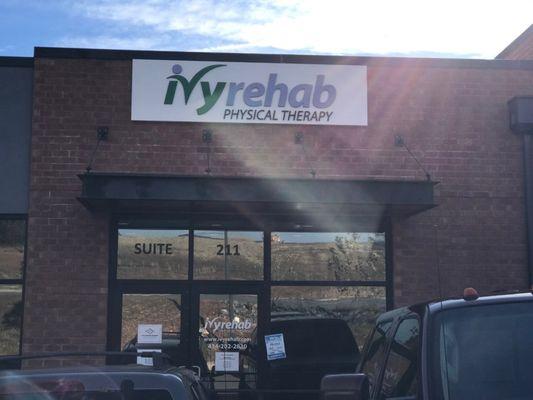 Ivy Rehab Physical Therapy