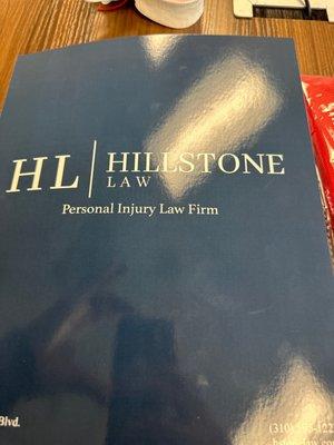 Hillstone Law!