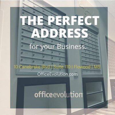 Virtual Professional Business Address