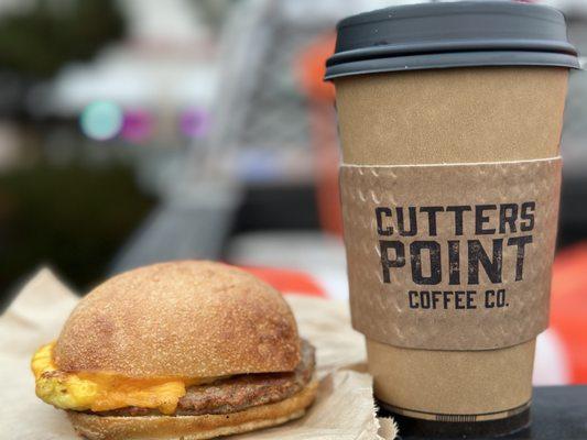 Cutters Point Coffee