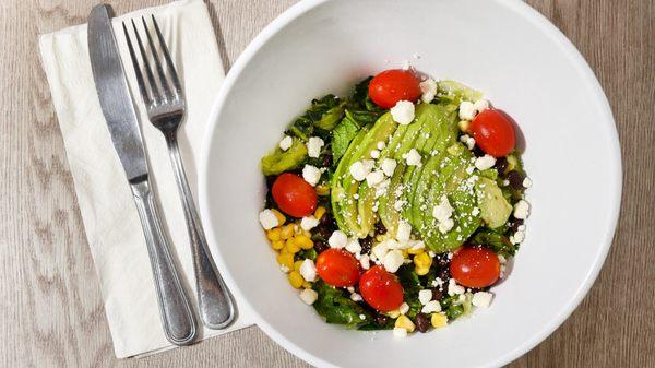 Avocado Chopped Salad