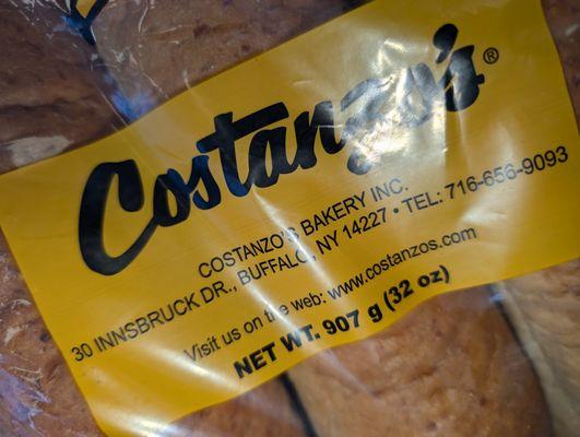 Costanzo's Wheat