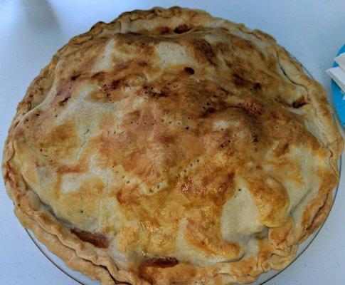 Apple Pie, Black History Month Luncheon