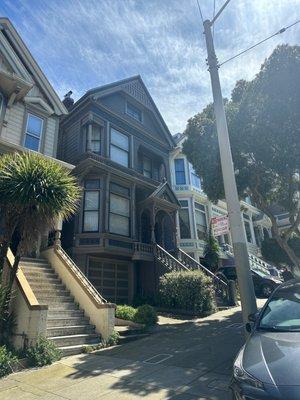 Grateful Dead House