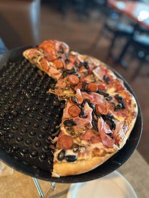 Rick's New York Style Pizza