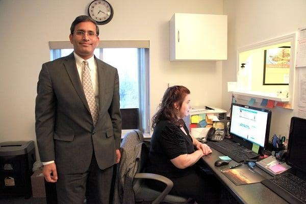 Dr. Prab R. Tumpati, MD - Weight Loss Management, Sleep Medicine and Internal Medicine Physician and Medical Director, W8MD.