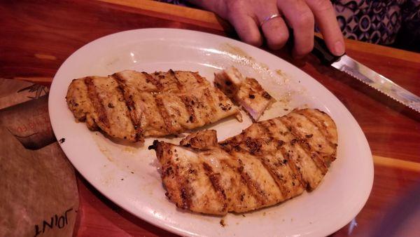 Grilled Chicken