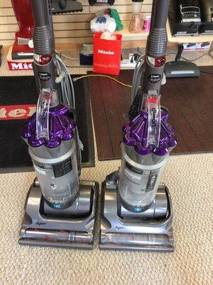 Stain vacuum cleaner service center and dealer in Colorado near denver and Littleton