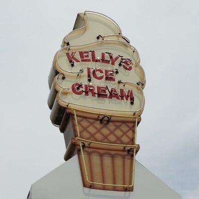 Kelly's Ice Cream