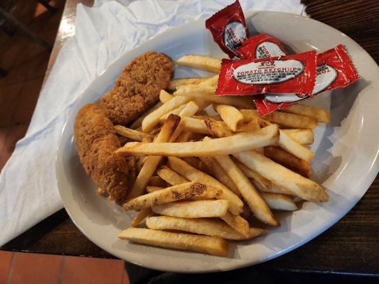 Chicken tenders