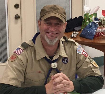 Scoutmaster of Troop 99 in Livermore, CA