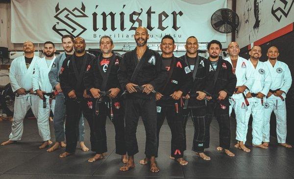 Team Black Belts Texas 2022