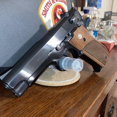 Mike's Firearm Restoration and Repair GBRD