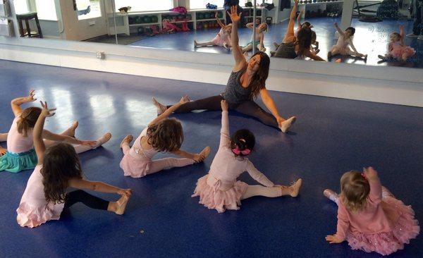 Kids Dance and Ballet