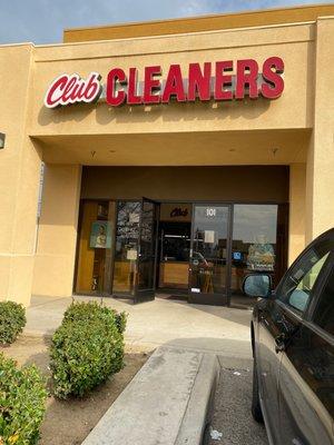 Club Cleaners