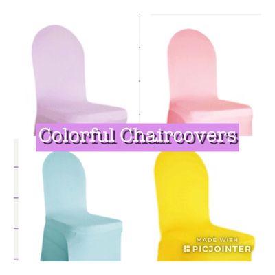 Spandex Chaircovers