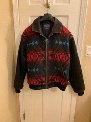 Pendleton Jacket