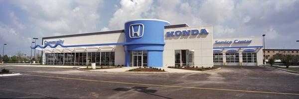 Community Honda of Orland Park