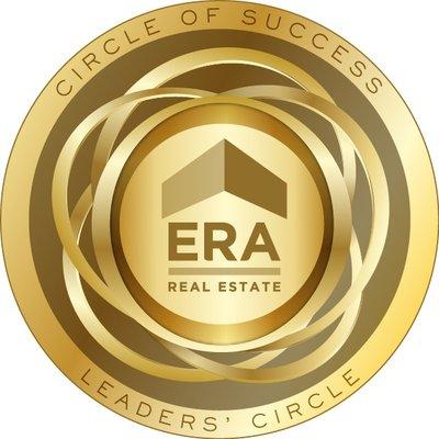 ERA Leaders Circle, Multi Year Recipient!