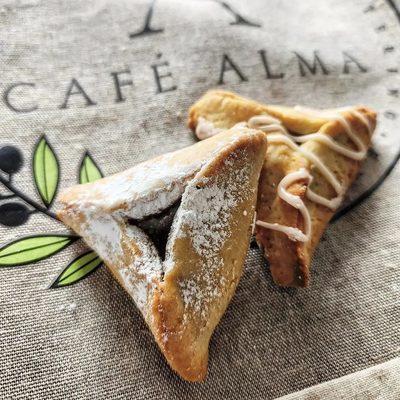 Hamantashen