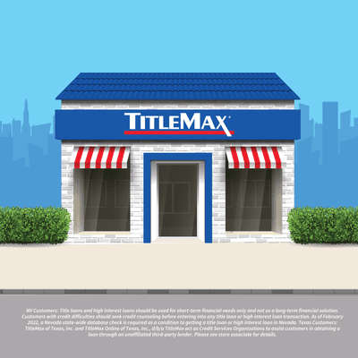 TitleMax of Henderson NV 2 - W. Horizon Ridge Pkwy