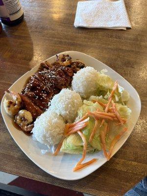 Chicken Teriyaki