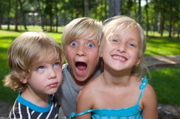 Family photo session in Fulshear, TX.