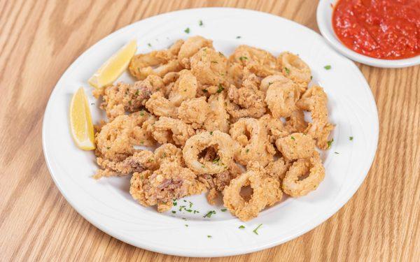 Fried Calamari