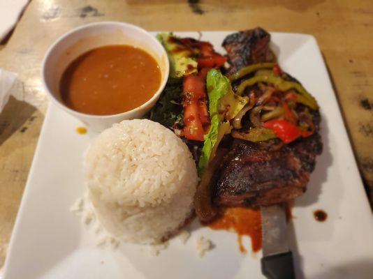 The Churrasco Skirt Steak