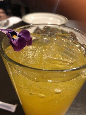 Mango  Cooler