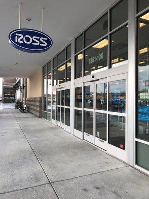 Ross Dress for Less