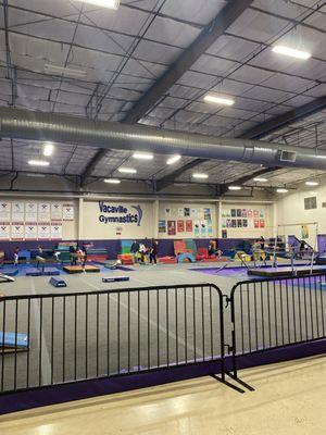 Vacaville Gymnastics Center