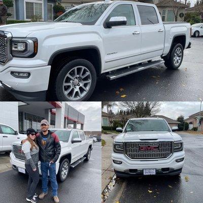 2017 GMC Sierra Denali