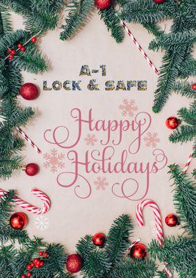 A-1 Lock & Safe