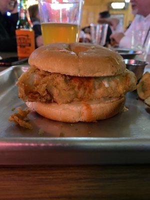 Buffalo Chicken Sandwich