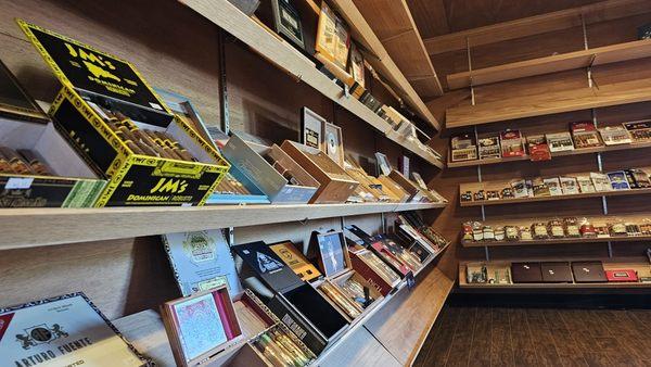 Cigar Room/Humidor