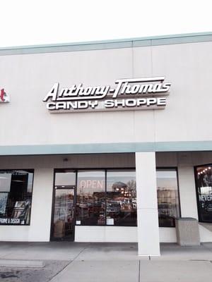 Anthony-Thomas Candy Shoppes