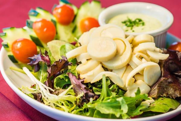 Palmito Salad (hearts of Palms