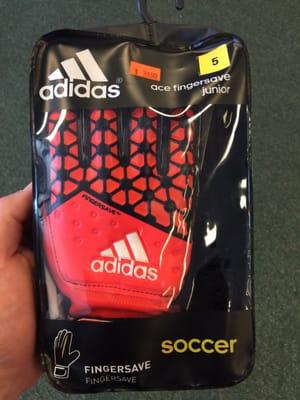 Soccer Pro Goalie Gloves