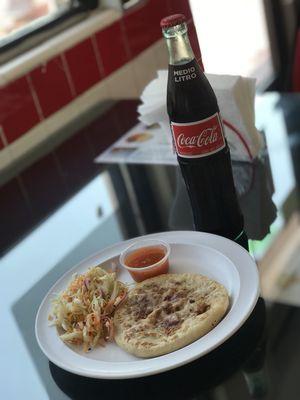 Pupusas $2.50