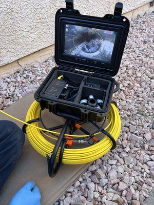 Reliable Sewer Camera Inspection.